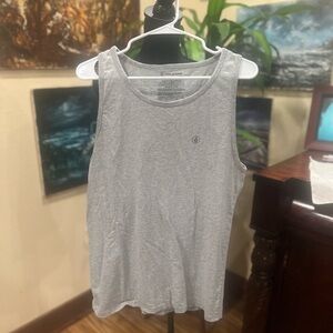 Volcom tank top size small in used condition